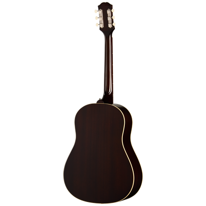 Epiphone J-45 Studio Acoustic Electric Guitar in Vintage Sunburst
