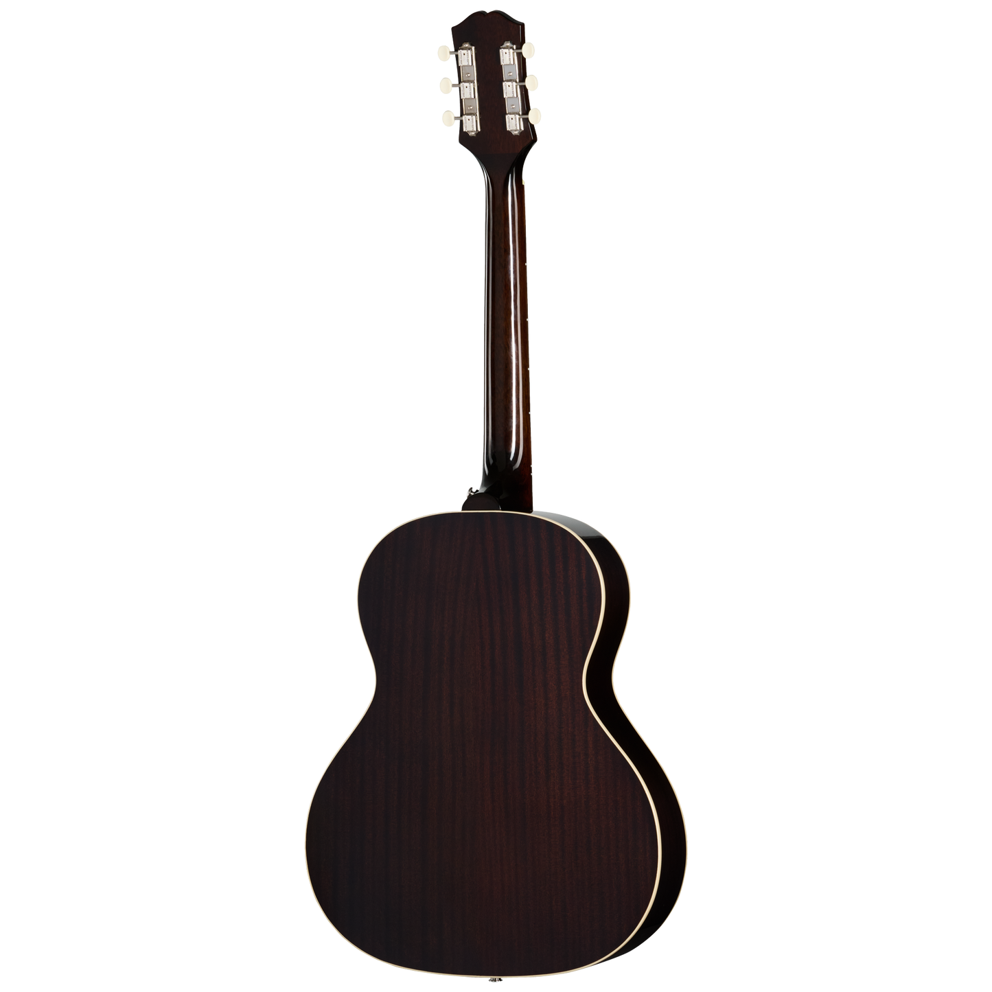 Epiphone Blues King Studio Acoustic Electric Guitar in Dark Burst