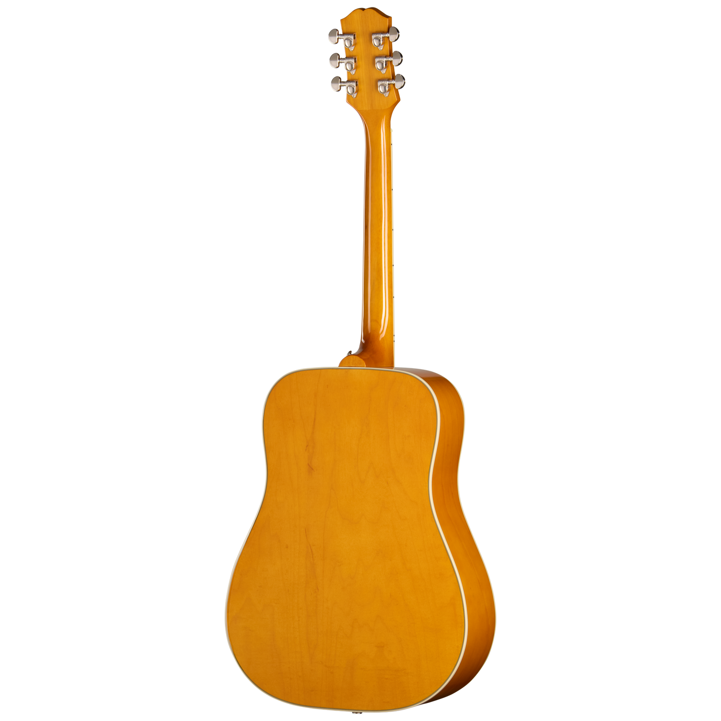 Epiphone Dove Studio Acoustic Electric Guitar in Natural