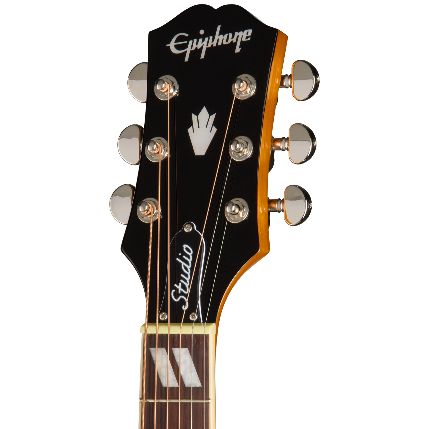 Epiphone Dove Studio Acoustic Electric Guitar in Natural