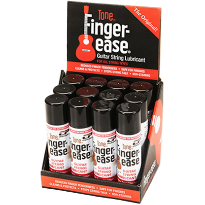 Tone Finger-Ease Guitar String Lubricant Aerosol Spray Can 70g