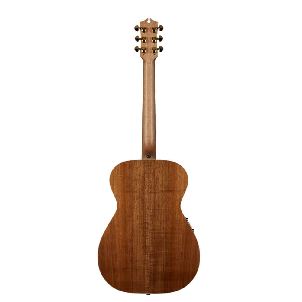 Maton EBG808 ARTIST Acoustic Guitar in Natural