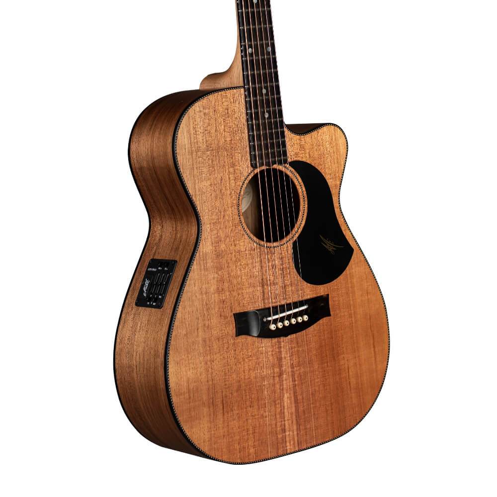 Maton EBW808C Acoustic Electric Guitar in Blackwood