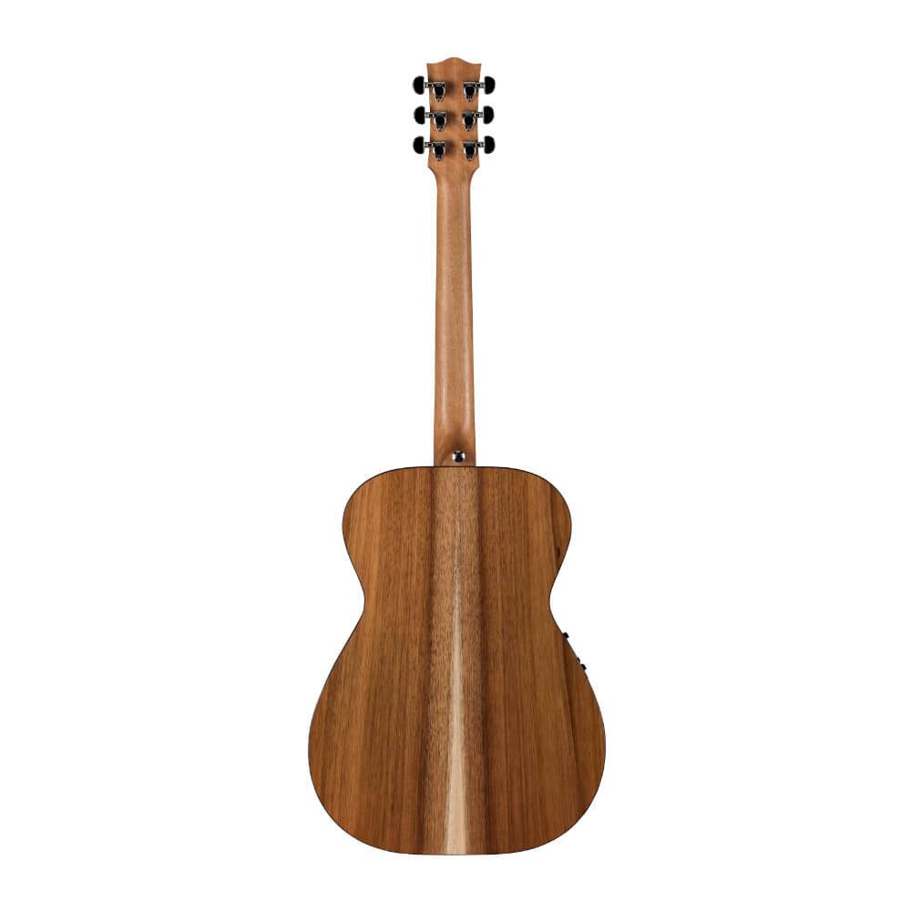 Maton EBW808 Acoustic Electric Guitar in Blackwood