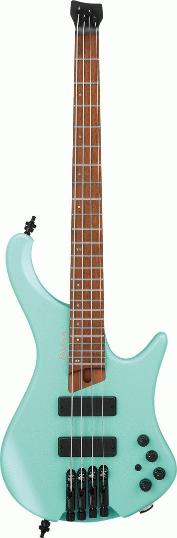 Ibanez EHB1000S Electric Bass in Sea Foam Green Matte