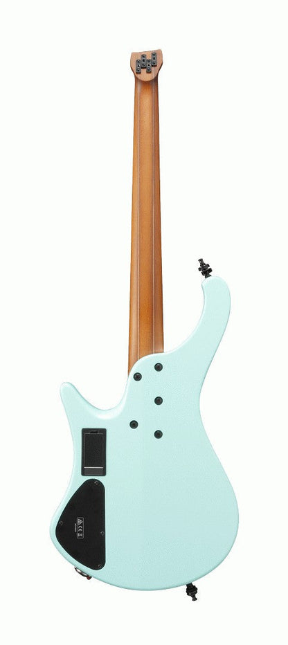 Ibanez EHB1000S Electric Bass in Sea Foam Green Matte