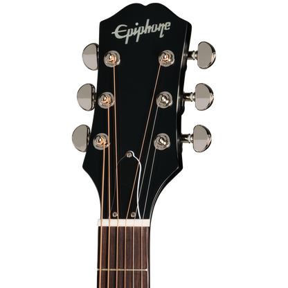 Epiphone J-45 Standard EC Acoustic Electric Guitar in Vintage Sunburst