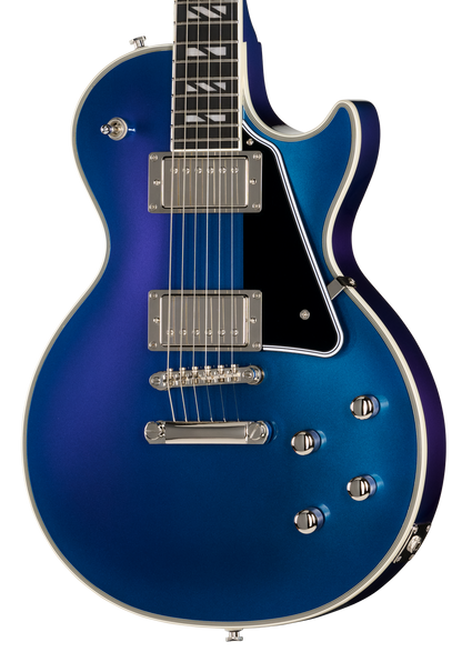 Epiphone Futura Les Paul Custom Electric Guitar in Twilight Shift