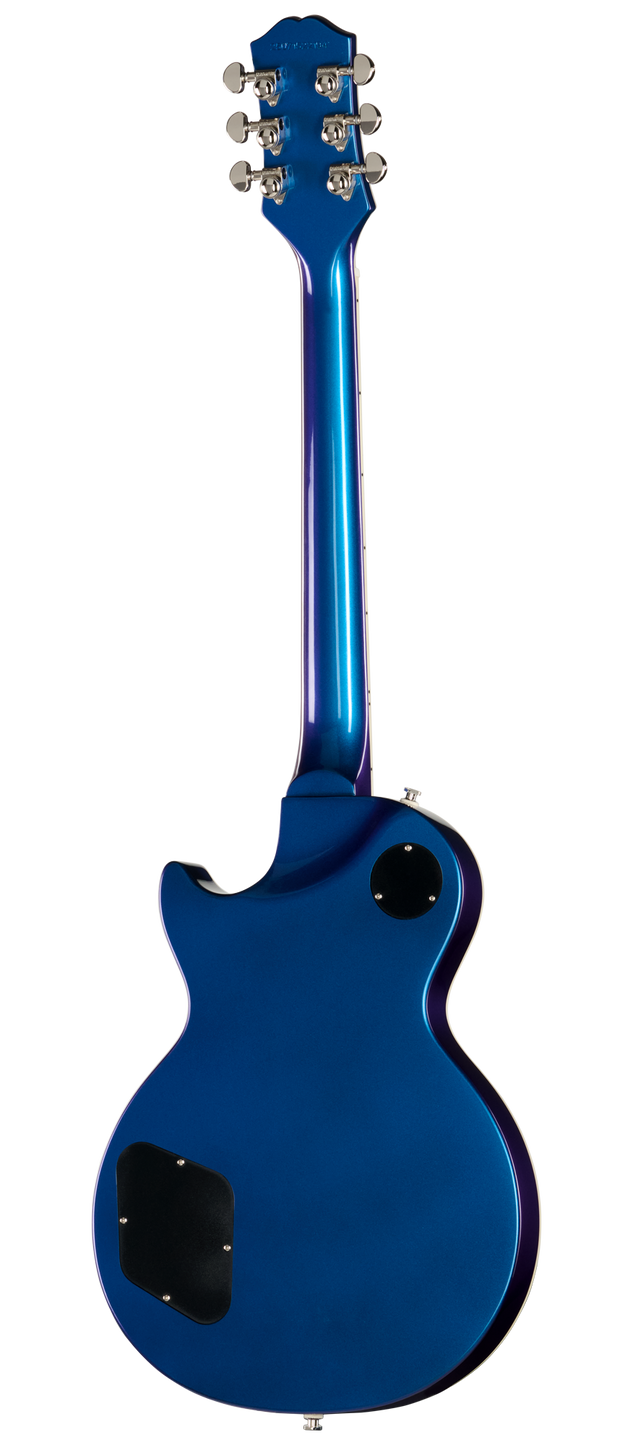 Epiphone Futura Les Paul Custom Electric Guitar in Twilight Shift