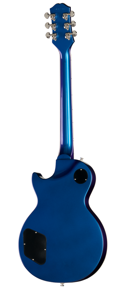 Epiphone Futura Les Paul Custom Electric Guitar in Twilight Shift