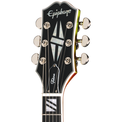 Epiphone Futura SG Custom Electric Guitar in Nitro Shift