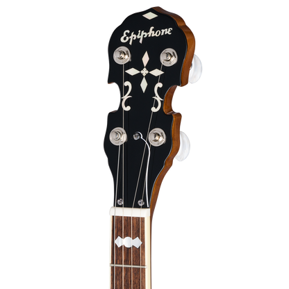 Epiphone Mastertone Classic Banjo in Natural