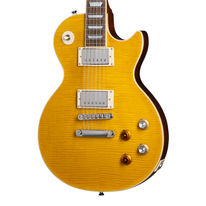 Epiphone Kirk Hammett Greeny 1959 Les Paul Standard Electric Guitar In Greeny Burst