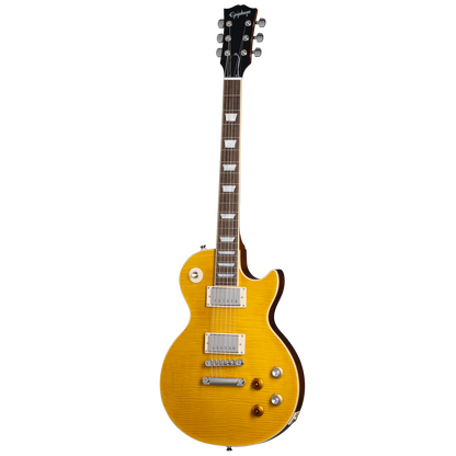 Epiphone Kirk Hammett Greeny 1959 Les Paul Standard Electric Guitar In Greeny Burst