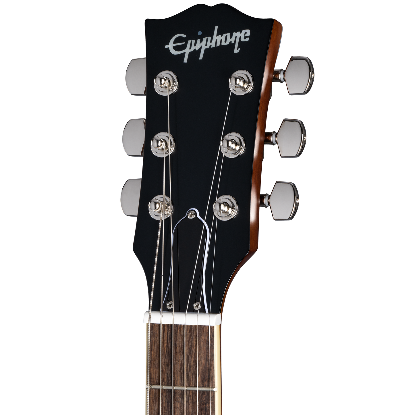 Epiphone Kirk Hammett Greeny 1959 Les Paul Standard Electric Guitar In Greeny Burst