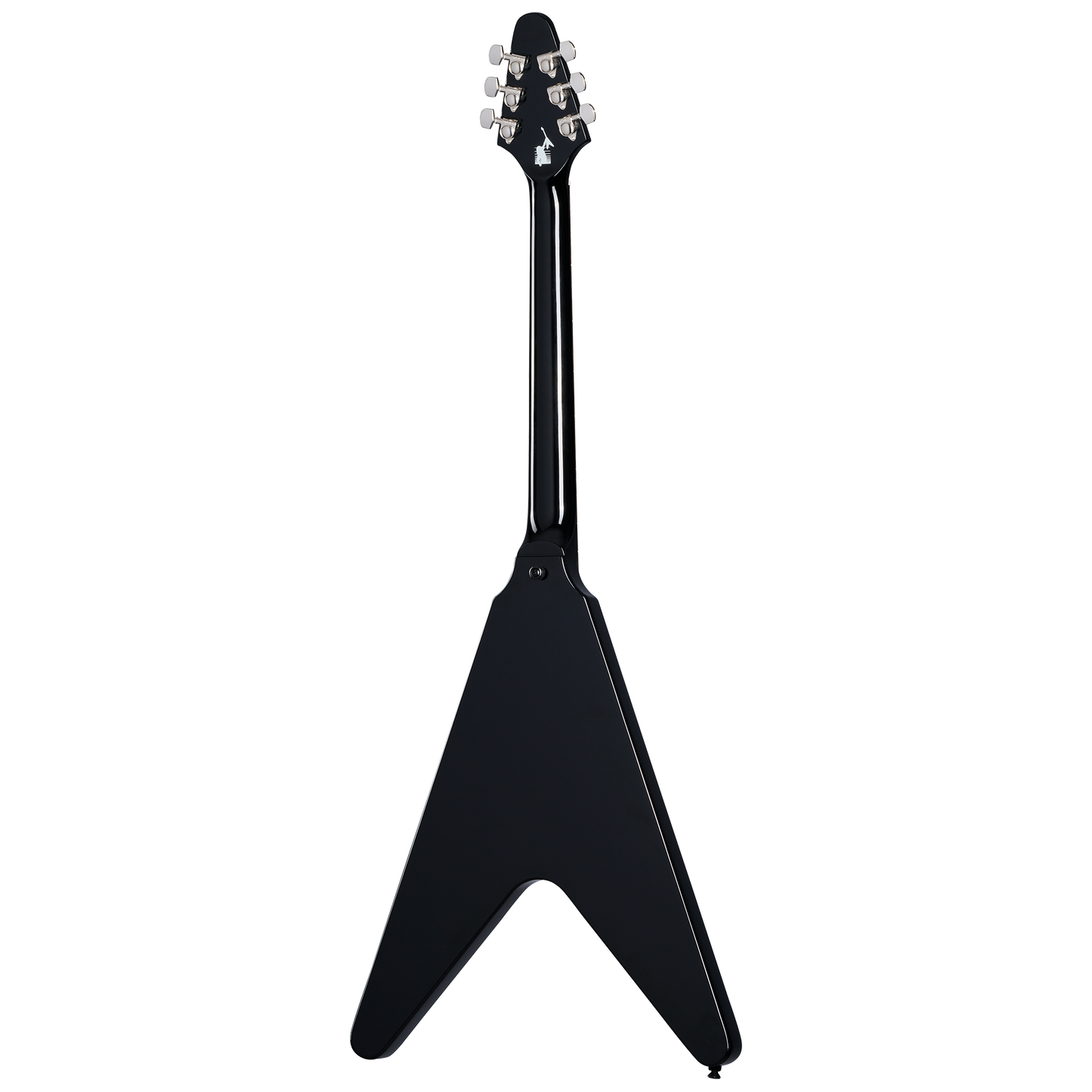 Epiphone Kirk Hammett 1979 Flying V Electric Guitar In Ebony