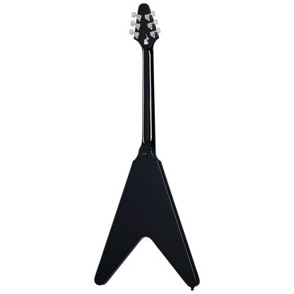 Epiphone Kirk Hammett 1979 Flying V Electric Guitar In Ebony