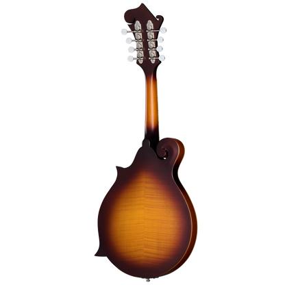 Epiphone F-5 Studio Mandolin in Vintage Sunburst Satin