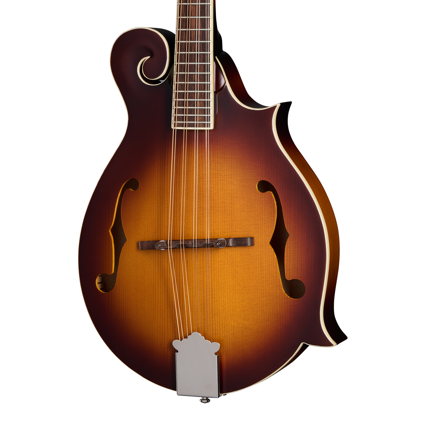 Epiphone F-5 Studio Mandolin in Vintage Sunburst Satin