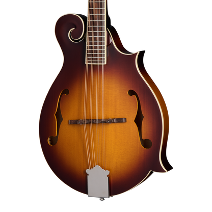 Epiphone F-5 Studio Mandolin in Vintage Sunburst Satin