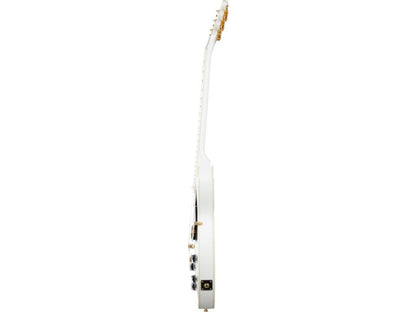 Epiphone Les Paul Custom in Alpine White