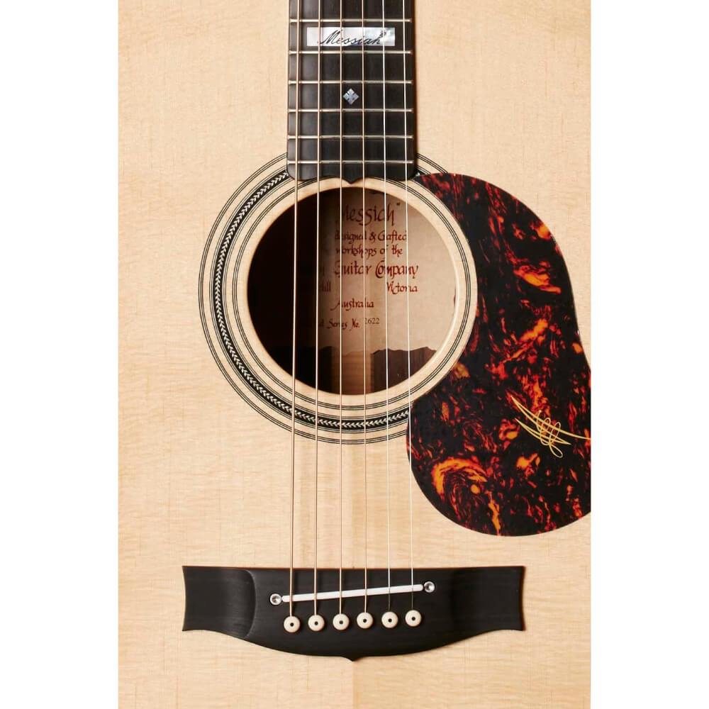 Maton EM100/808 Messiah Acoustic Electric Guitar