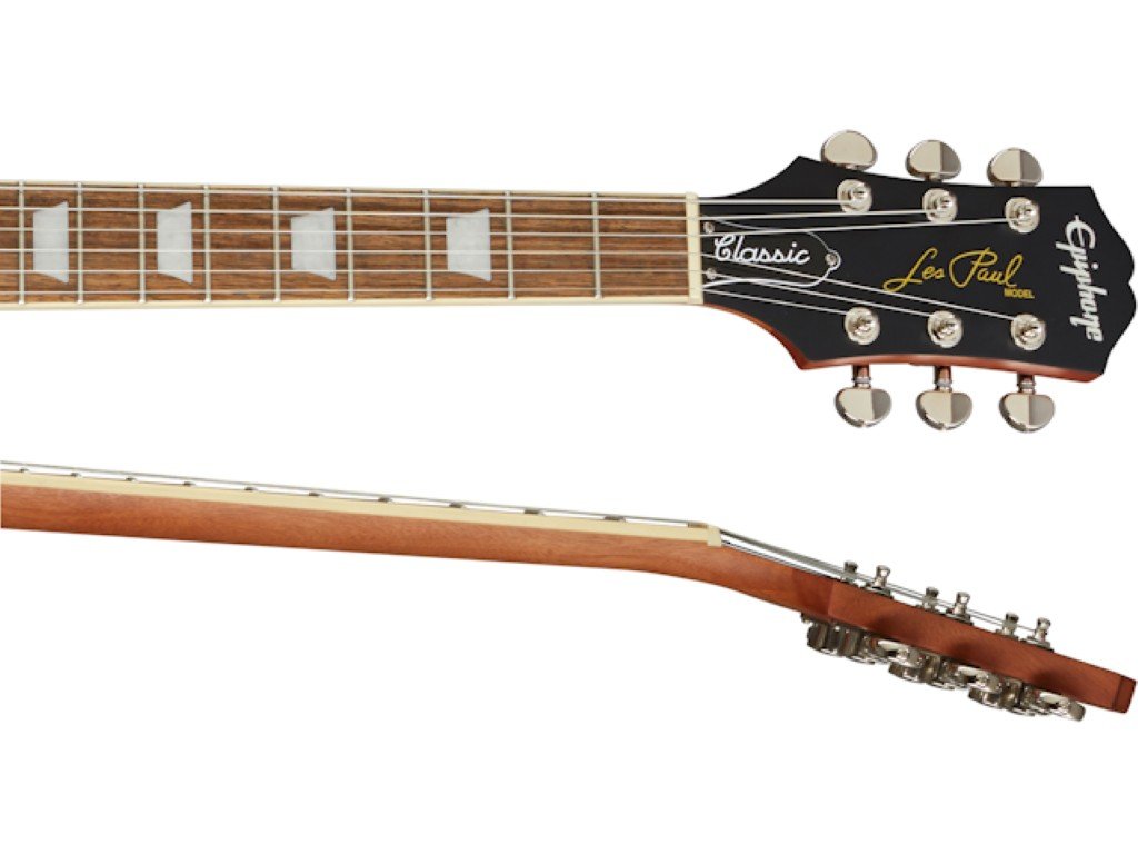 Epiphone Les Paul Classic Worn in Metallic Gold