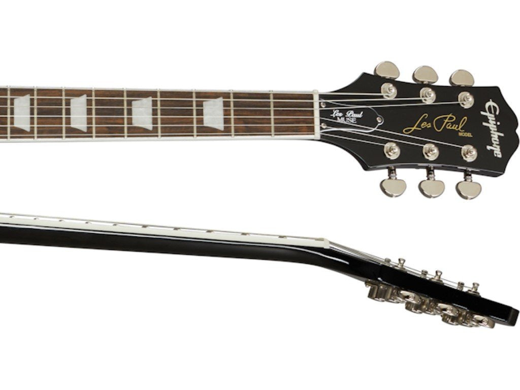 Epiphone Les Paul Muse in Pearl White Metallic