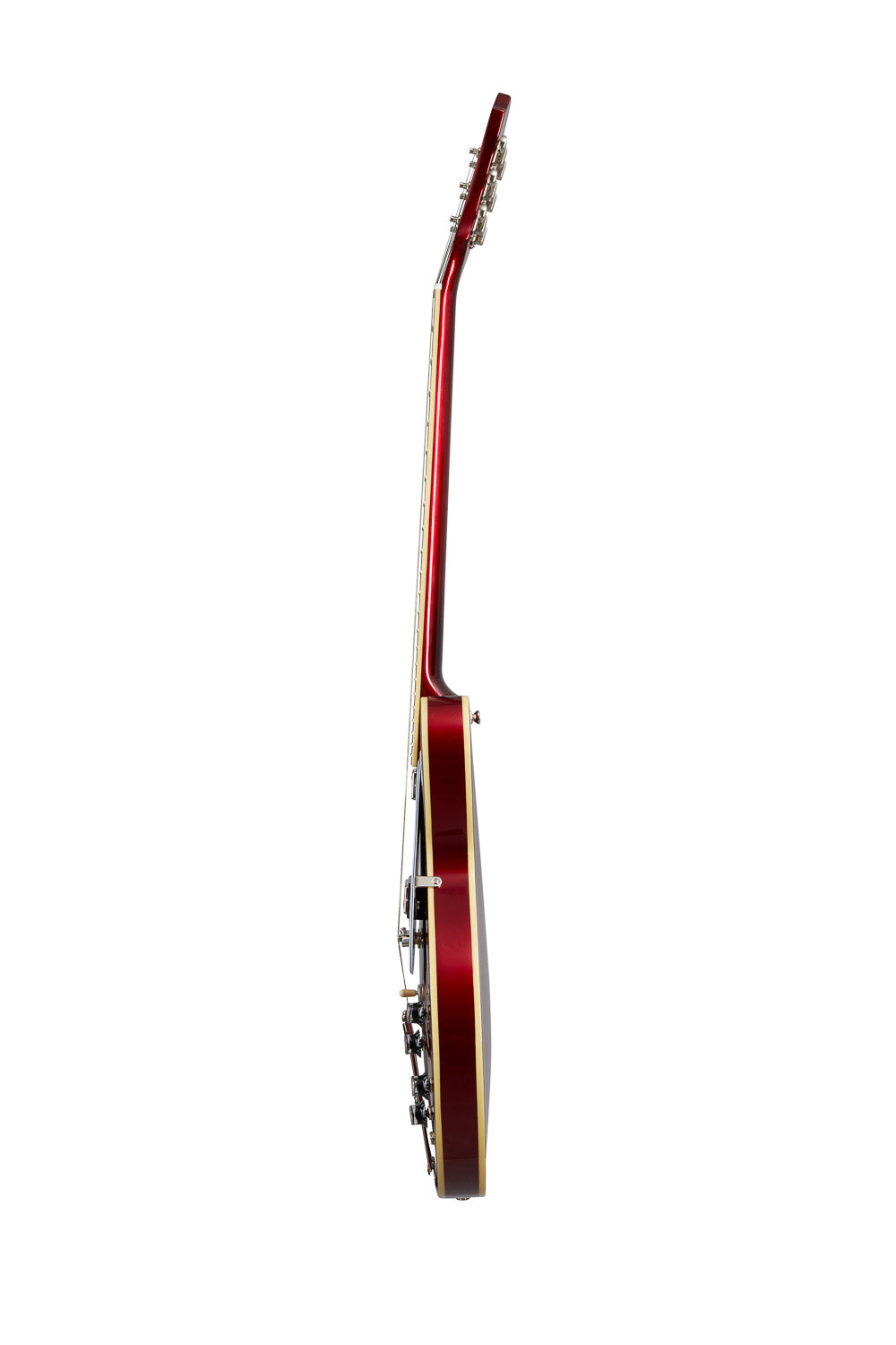 Epiphone Riviera Frequensator in Sparkling Burgundy