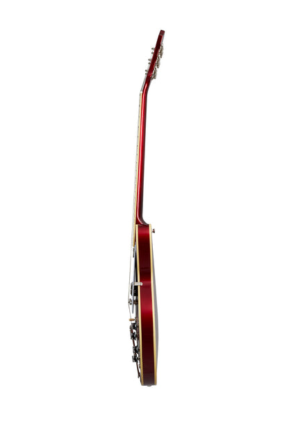 Epiphone Riviera Frequensator in Sparkling Burgundy