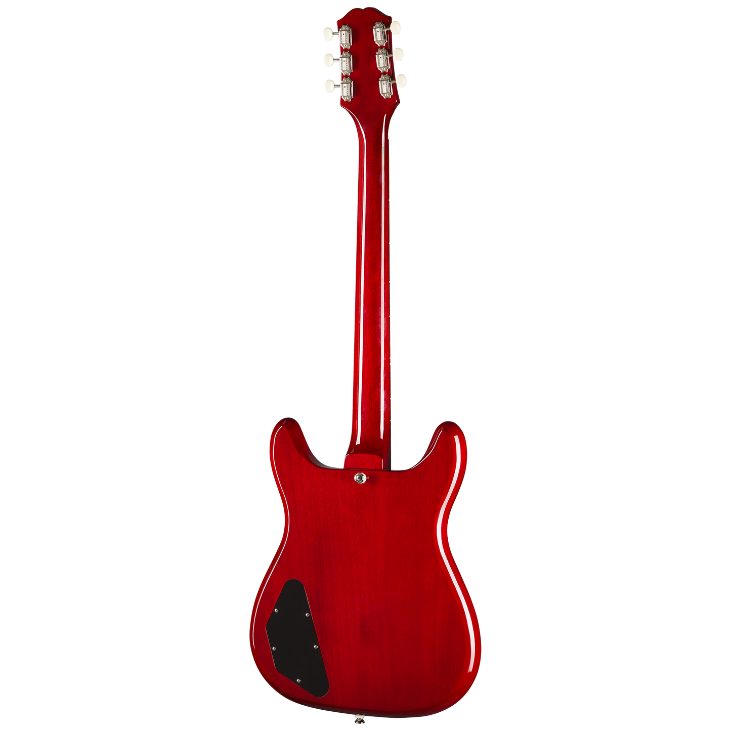 Epiphone Wilshire P-90S Electric Guitar in Cherry