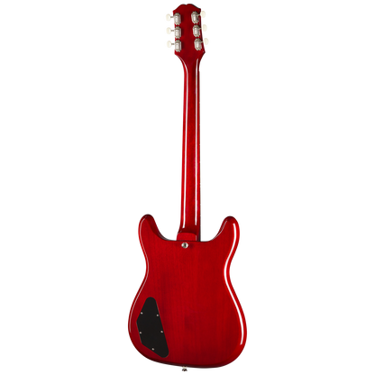 Epiphone Wilshire P-90S Electric Guitar in Cherry