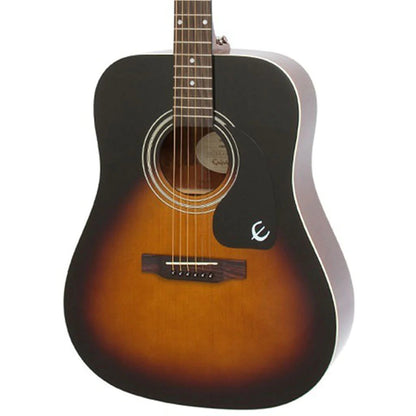 Epiphone DR100 Acoustic Guitar in Vintage Sunburst