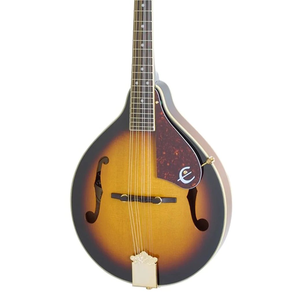 Epiphone MM30S Mandolin 8 String in Antique Sunburst