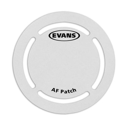 Evans EQ Aramid Fiber Single Patch 2 Pack