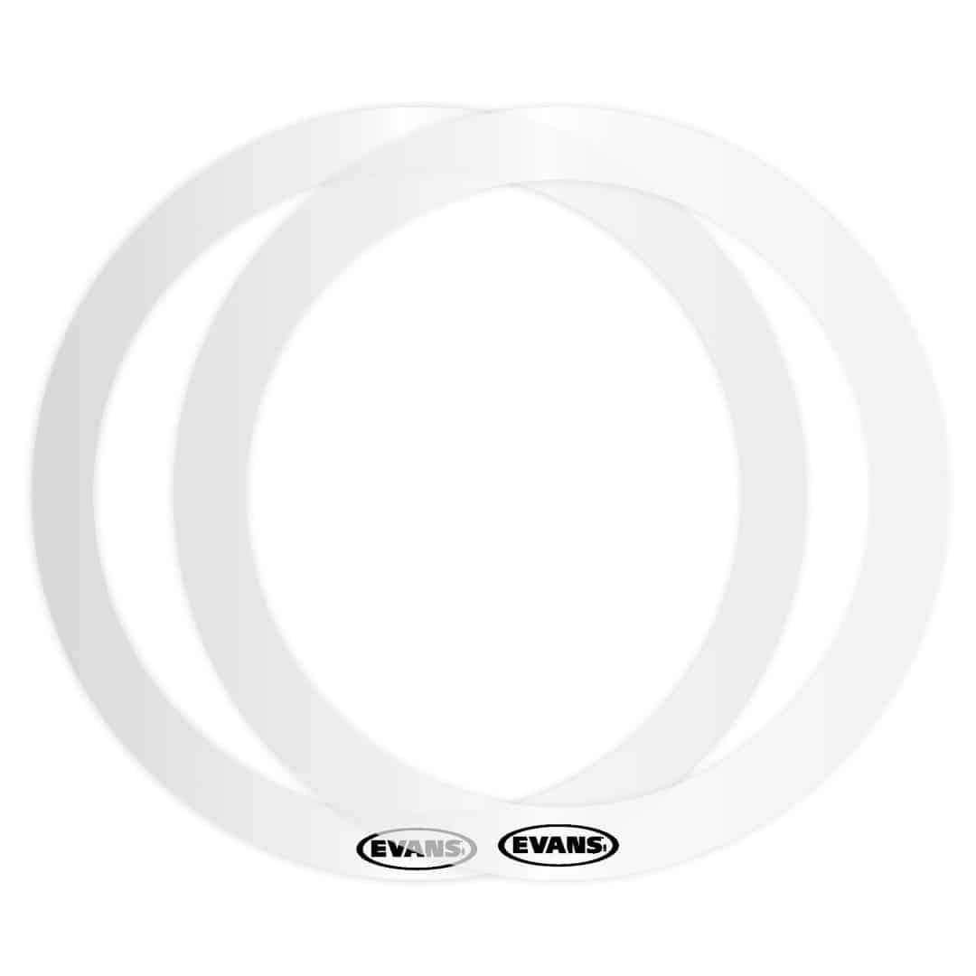 Evans ERing 14" Snare Pack