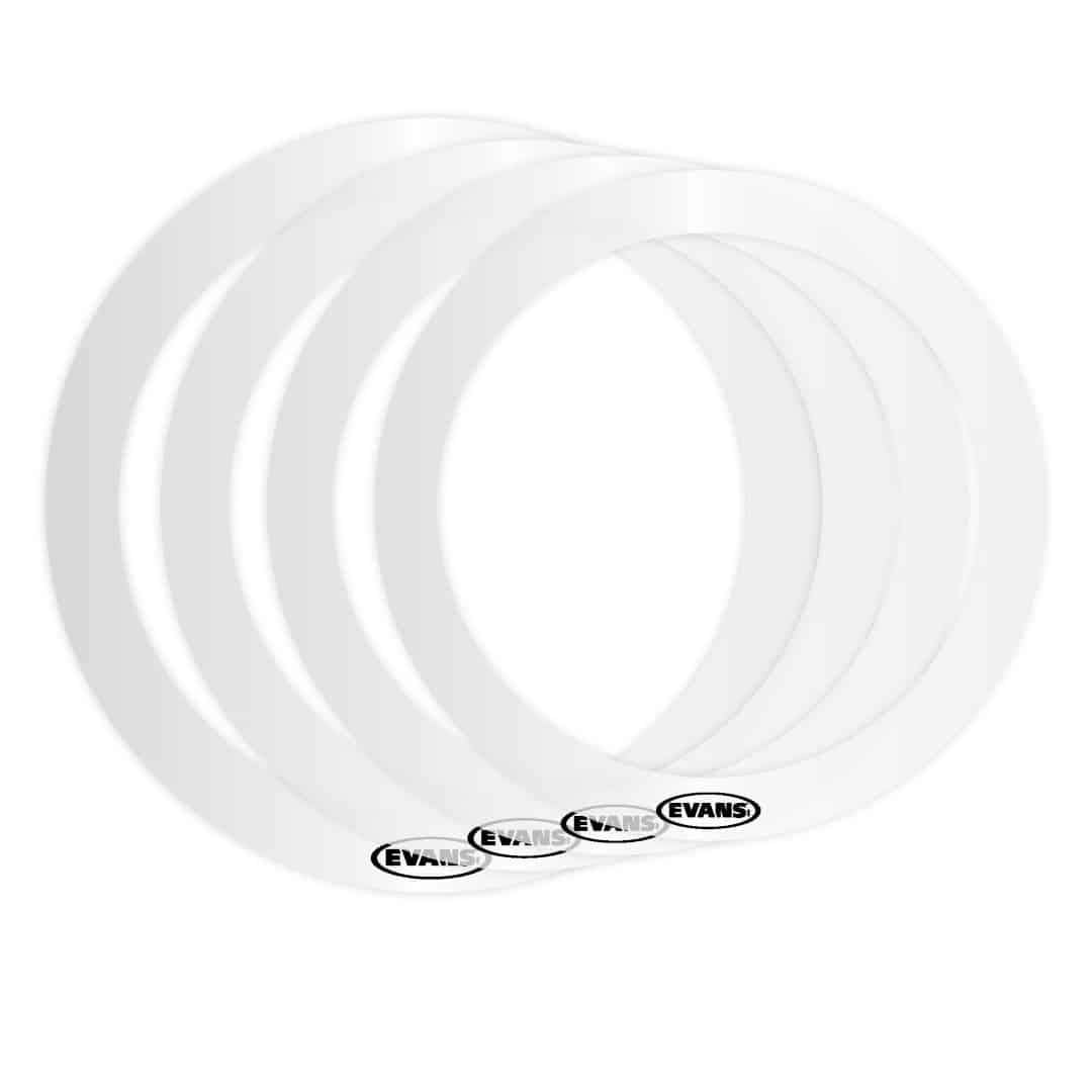Evans ERing Standard Pack