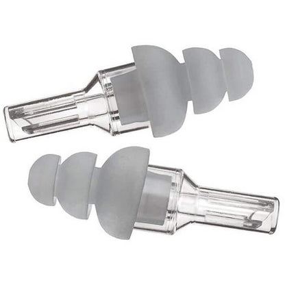 Etymotic ETY Plugs ER20 High Fidelity Standard Fit Frost Tip Earplugs