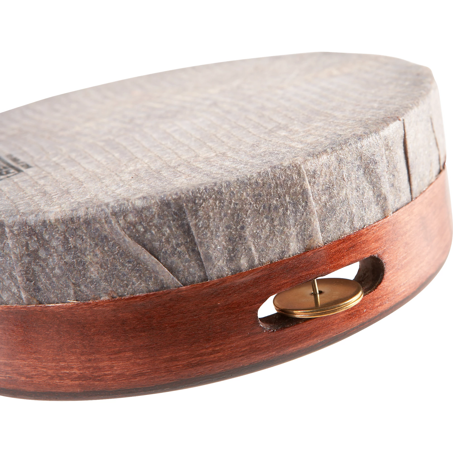 Remo Key Tuned Kanjira 7" in Antique Veneer