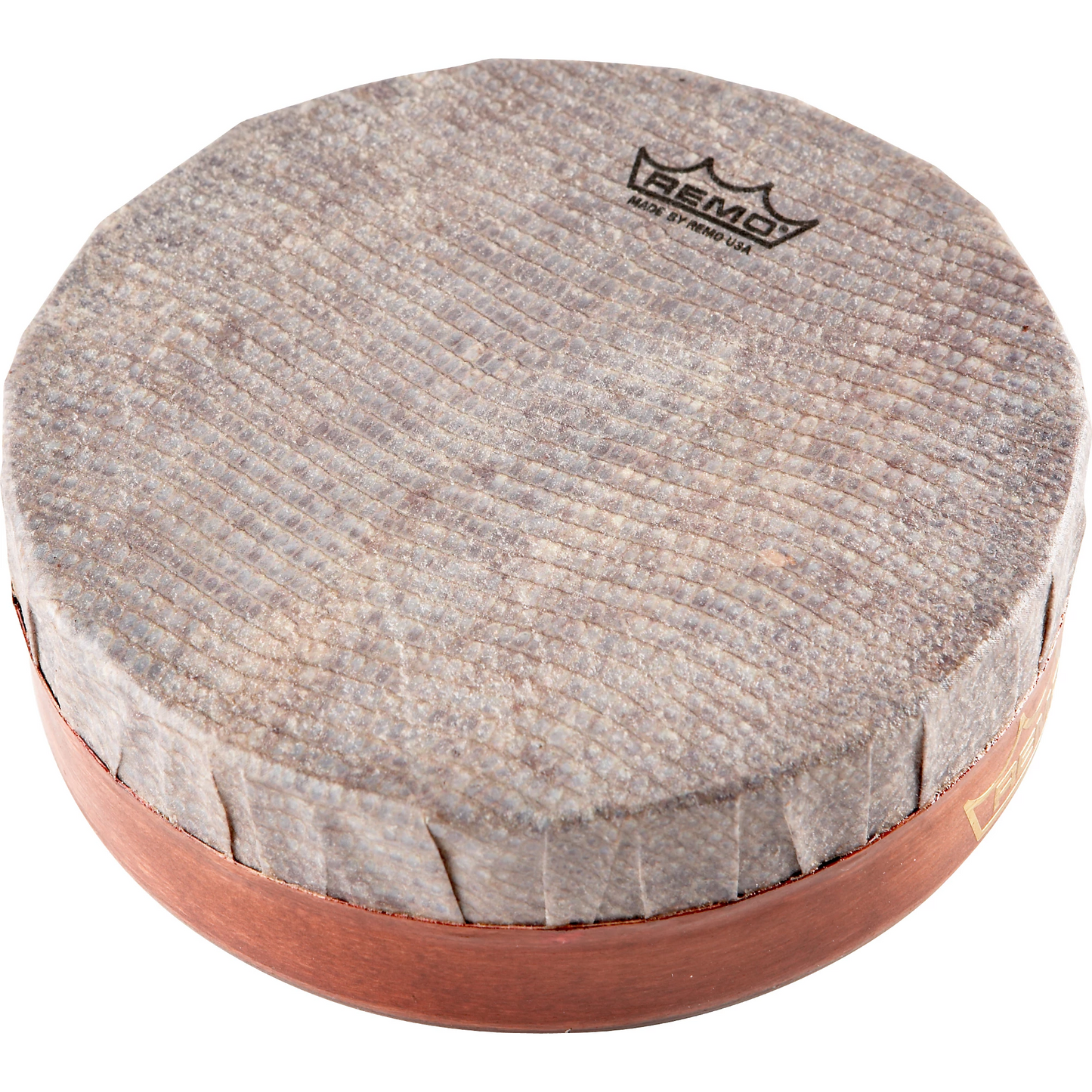Remo Key Tuned Kanjira 7" in Antique Veneer