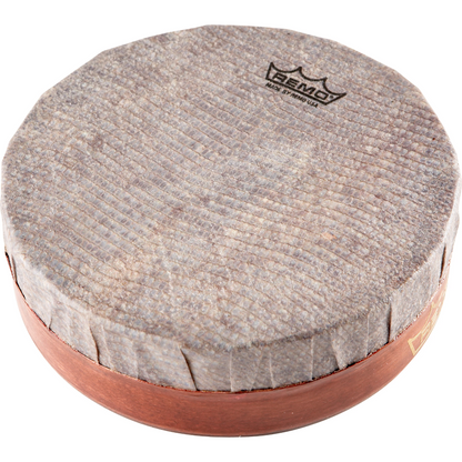 Remo Key Tuned Kanjira 7" in Antique Veneer