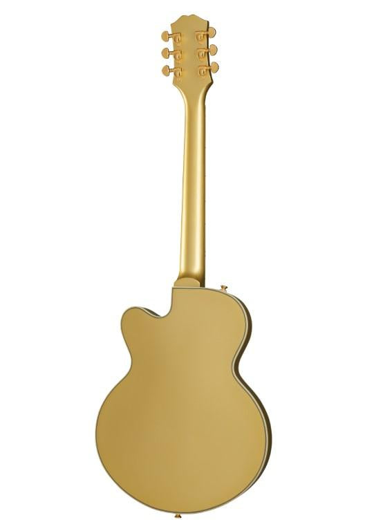 Epiphone Uptown Kat ES in Emerald Green Metallic