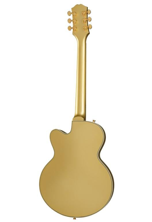 Epiphone Uptown Kat ES in Ruby Red Metallic