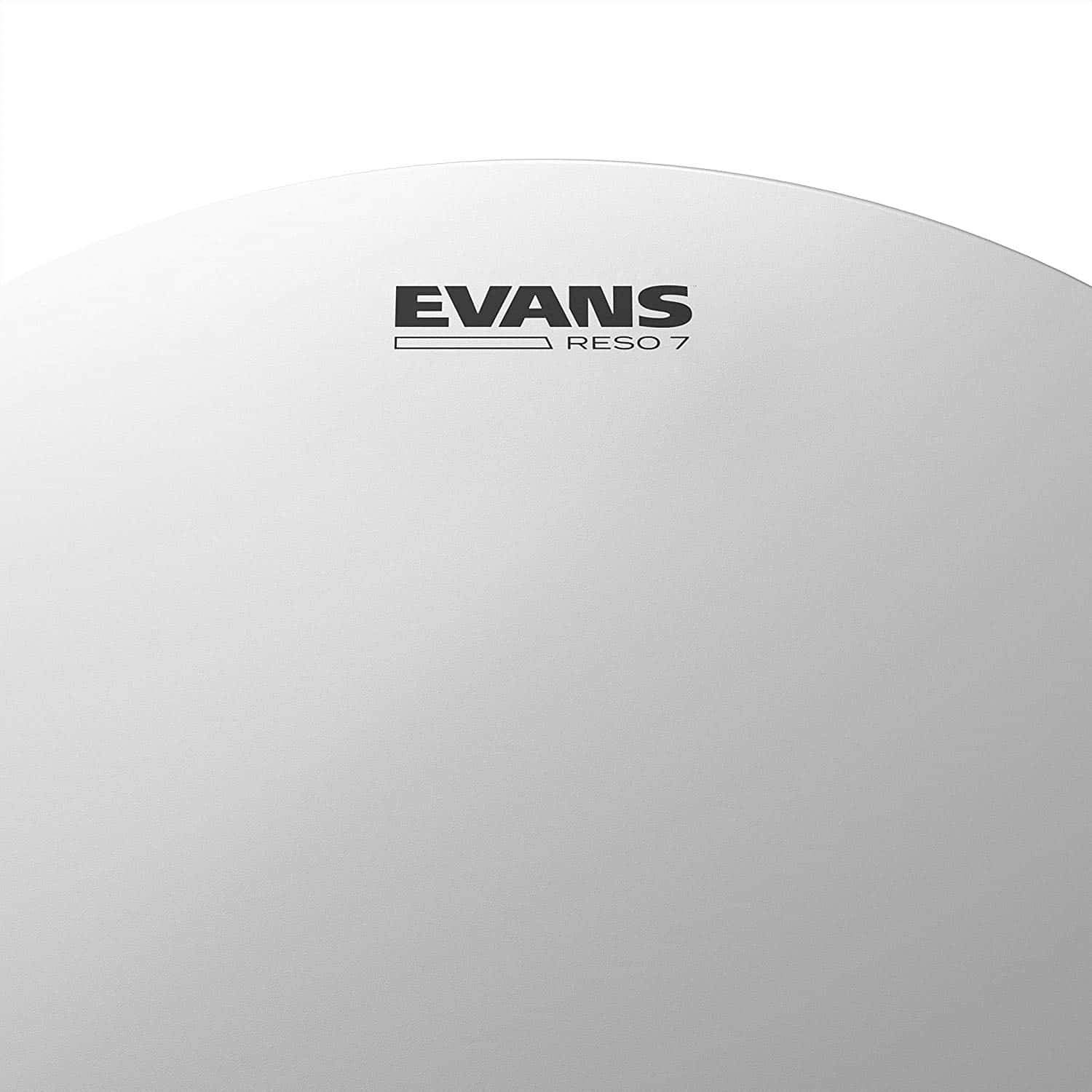 Evans Reso7 13" Coated Drum Head
