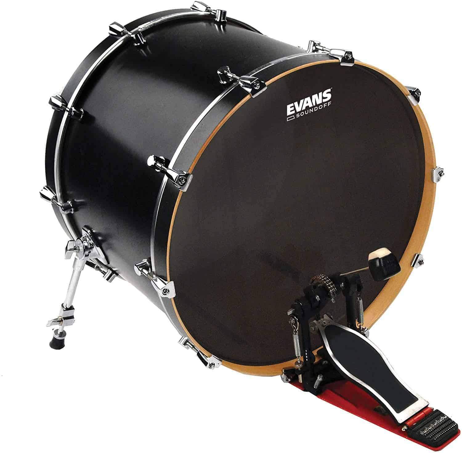 Evans SoundOff 20" Bass Drumhead