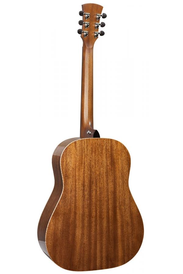 Faith Legacy Mars Electro Acoustic in Khaya Mahogany