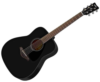 YAMAHA FG800 Acoustic Guitar in BLACK