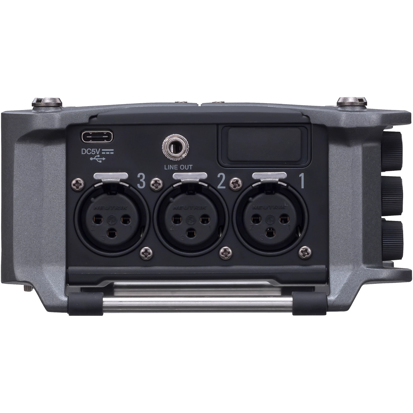 Zoom F6 Multi Track Field Recorder