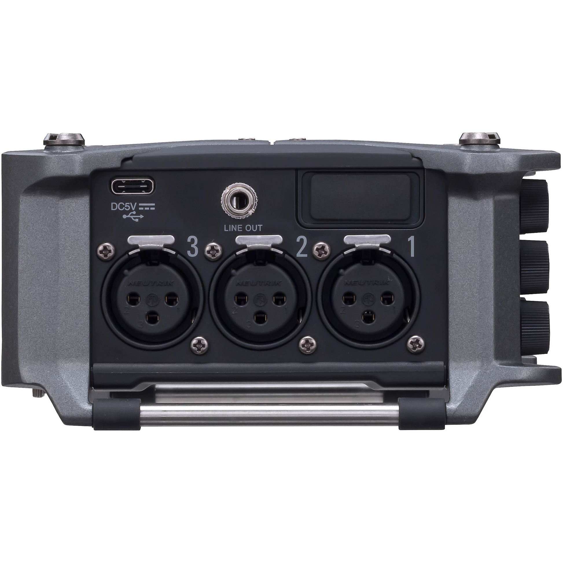 Zoom F6 Multi Track Field Recorder