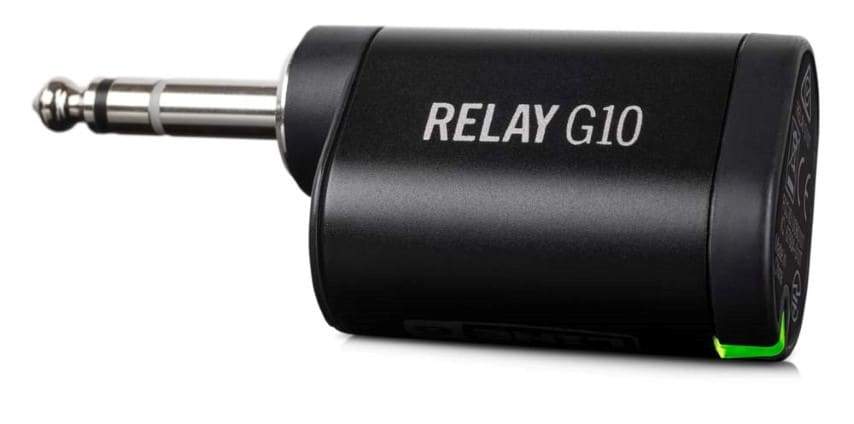 Line 6 Relay G10 Plug And Play Digital Wireless Guitar System
